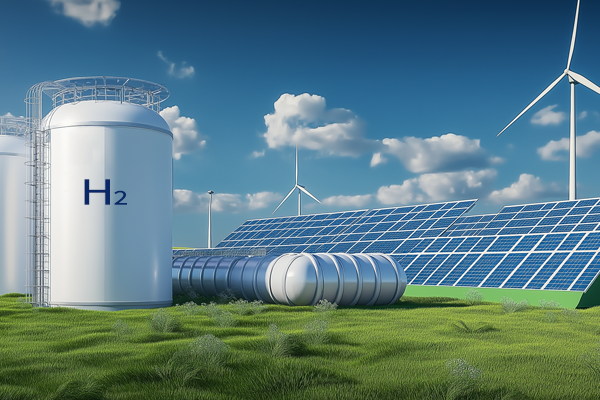 Renewable-Powered Hydrogen Production
