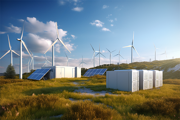 Distributed Power Generation and Off-Grid Power Supply