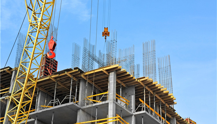 Building materials industry