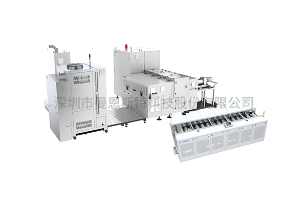 Film Forming and Calendering Module