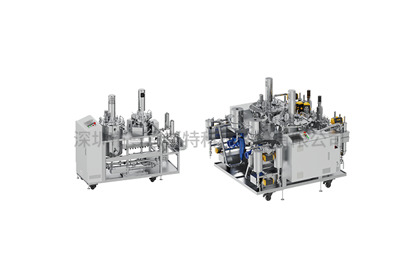 Slurry Transfer Vessel