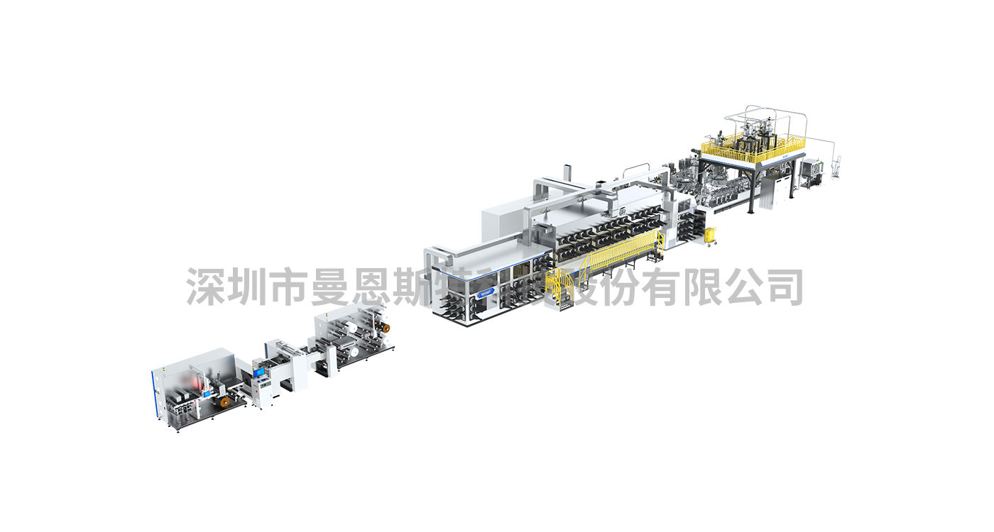 Solid-State Electrolyte Film System Solution