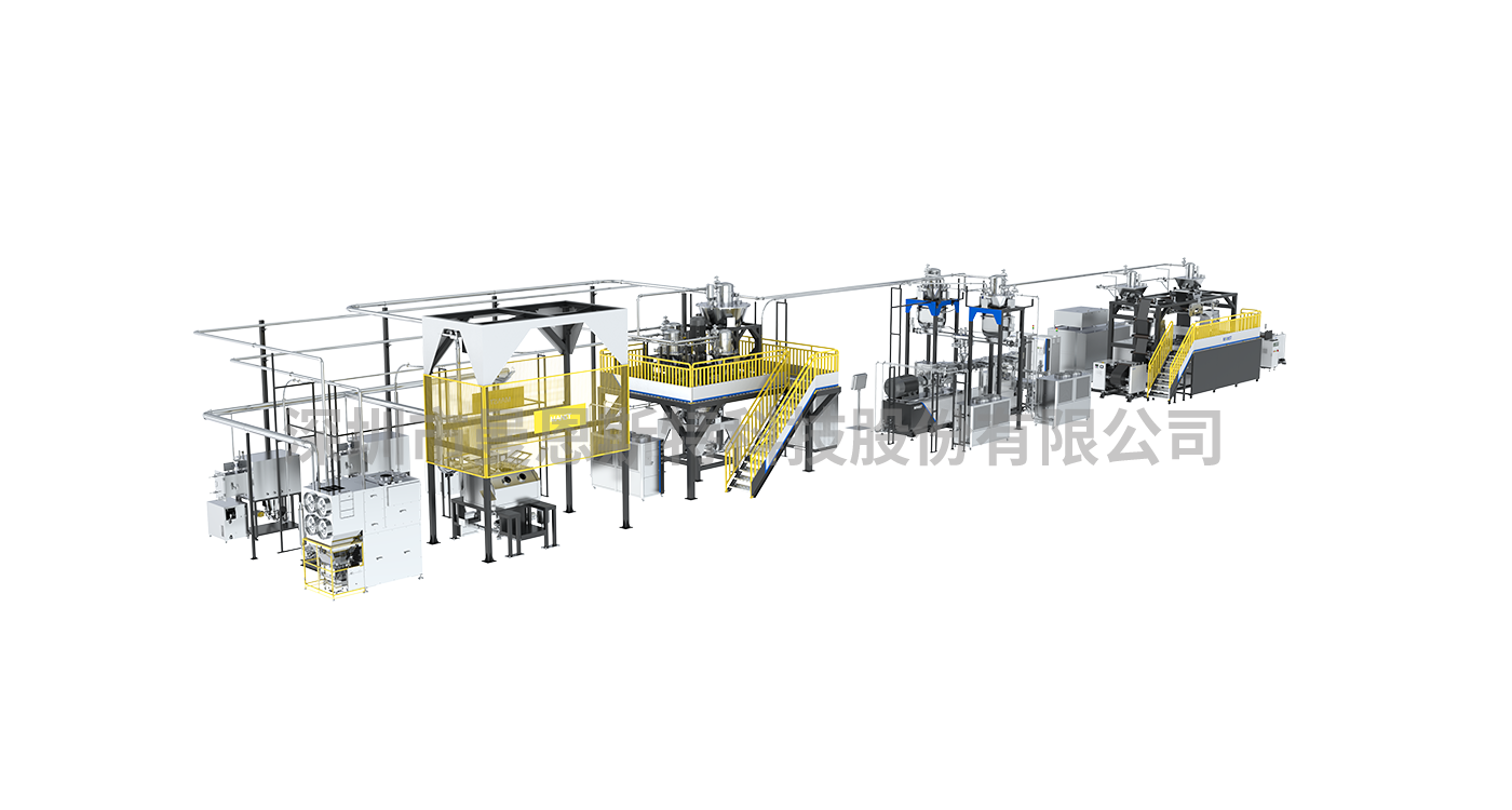 Dry Electrode Film Manufacturing Solution