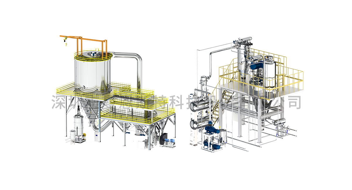粉体设备解决方案